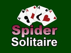 Trò chơi Spider Solitaire trực tuyến