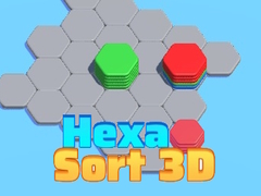 Trò chơi Sắp xếp Hexa 3D trực tuyến