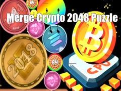 Trò chơi Gộp Crypto 2048 Puzz trực tuyến