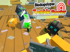 Trò chơi Blockapocalypse: Xạ thủ Zombie trực tuyến