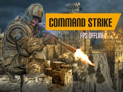 Trò chơi Command Strike FPS Ngoại tuyến trực tuyến