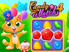 Trò chơi Candy Match 4 trực tuyến