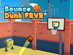 Trò chơi Nảy Dunk Frvr trực tuyến