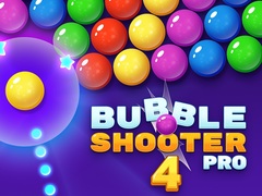 Trò chơi Bubble Shooter Pro 4 trực tuyến