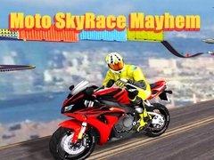 Trò chơi Moto SkyRace Hỗn Loạn trực tuyến