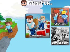 Trò chơi Minefun.io trực tuyến