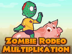 Trò chơi Zombie Rodeo Nhân trực tuyến