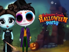 Trò chơi Cặp đôi ác mộng tiệc Halloween trực tuyến