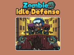 Trò chơi Phòng Thủ Zombie Idle trực tuyến