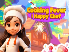 Trò chơi Cooking Fever: Đầu Bếp Hạnh Phúc trực tuyến