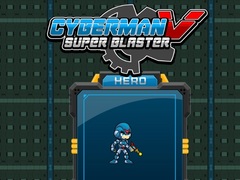 Trò chơi Cyberman V Super Blaster trực tuyến