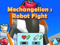 Trò chơi Mechangelion Đấu Trường Robot trực tuyến