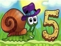 Trò chơi Snail Bob 5: Câu chuyện tình yêu trực tuyến