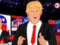 Trò chơi Donald Trump so với Hillary Clinton trực tuyến