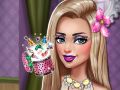 Trò chơi Trang Điểm Búp Bê Cô Dâu Nghiêm Túc trực tuyến