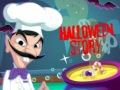 Trò chơi Câu chuyện Halloween trực tuyến