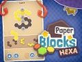 Trò chơi Khối Giấy Hexa trực tuyến