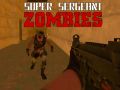 Trò chơi Đại úy Zombie Siêu trực tuyến