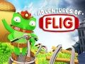 Trò chơi Cuộc phiêu lưu của Flig trực tuyến