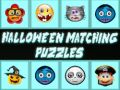 Trò chơi Câu đố Khớp Halloween trực tuyến
