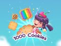 Trò chơi 1000 Bánh Quy trực tuyến