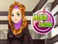 Trò chơi Salon Hijab trực tuyến