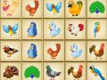 Trò chơi Mahjong Chim Cáo Cấp trực tuyến