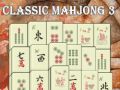 Trò chơi Mahjong Cổ Điển 3 trực tuyến