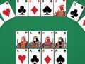 Trò chơi Bài Solitaire Lưỡi liềm trực tuyến