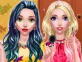 Trò chơi Trang điểm mùa thu BFF trực tuyến