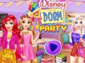 Trò chơi Bữa Tiệc Ký Túc Xá Disney trực tuyến