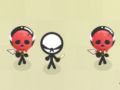 Trò chơi Chạy Ninja Stickman trực tuyến