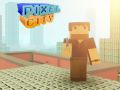Trò chơi Thành Phố Pixel trực tuyến
