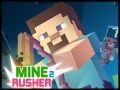 Trò chơi Thợ mỏ Rusher 2 trực tuyến