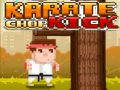 Trò chơi Cước karate trực tuyến