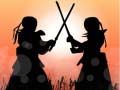 Trò chơi Ghép hình Samurai Cổ trực tuyến