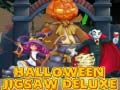 Trò chơi Trò Chơi Ghép Hình Halloween Deluxe trực tuyến