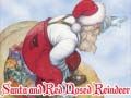 Trò chơi Ông Già Noel và Tuần Lộc Mũi Đỏ trực tuyến