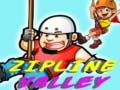 Trò chơi Thung lũng Zipline trực tuyến