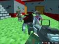 Trò chơi Cuộc Chiến Blocky: Chiến Đấu Nâng Cao SWAT trực tuyến
