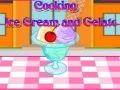 Trò chơi Nấu kem và gelato trực tuyến