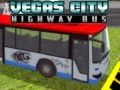 Trò chơi Xe buýt cao tốc thành phố Vegas trực tuyến