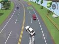 Trò chơi Polygon Drift: Đua Xe Giao Thông Vô Tận trực tuyến
