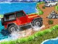 Trò chơi Jeep SUV 4x4 trực tuyến
