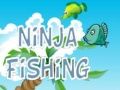 Trò chơi Câu cá Ninja trực tuyến