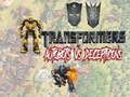 Trò chơi Transformers trực tuyến