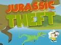 Trò chơi Cướp Jurassic trực tuyến