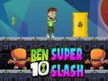 Trò chơi Ben 10 Siêu Chém trực tuyến