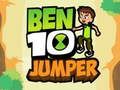 Trò chơi Ben 10 Người Nhảy trực tuyến