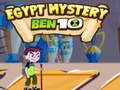 Trò chơi Ben 10: Bí ẩn Ai Cập trực tuyến